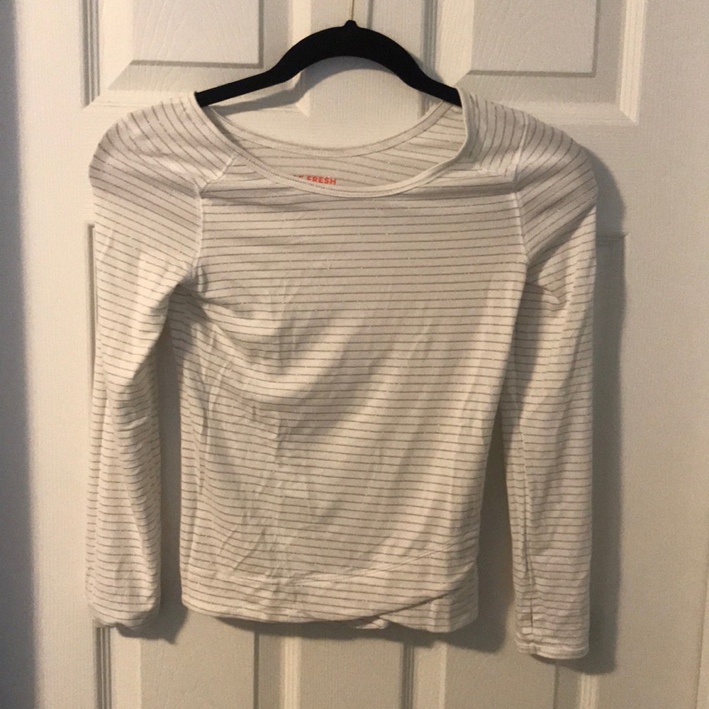 Like new joe fresh active wear